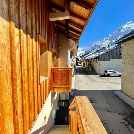 La Maizon Du Bois * La Plagne