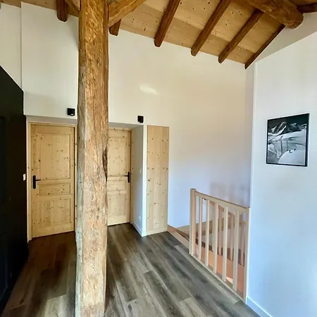 La Maizon Du Bois Σαλέ La Plagne