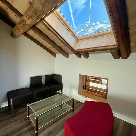 La Maizon Du Bois La Plagne